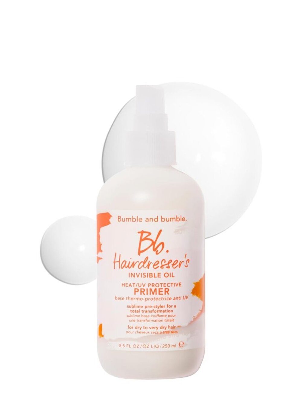 Bumble & bumble. Hairdresser's Invisible Oil Heat/UV Protection Conditioner